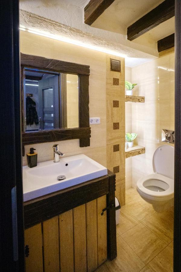 Przystanek Madejowa Villa Jeleśnia Buitenkant foto