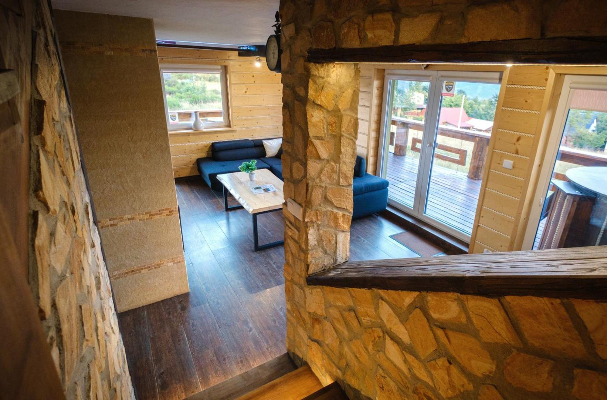 Przystanek Madejowa Villa Jeleśnia Buitenkant foto